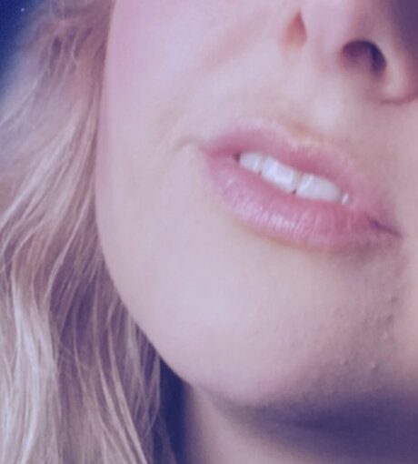 Photo nue de fuite OnlyFans de Alex Simpson