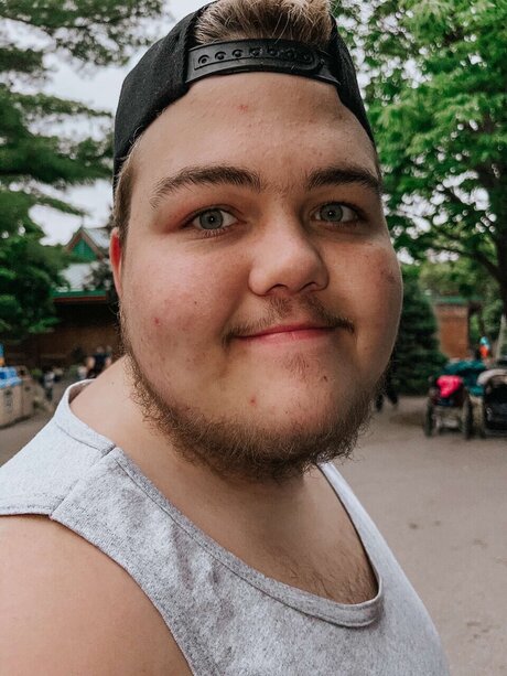 Photo nue de fuite OnlyFans de Landon Smith