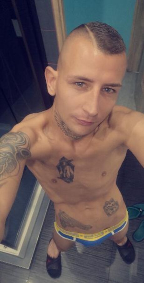 Photo nue de fuite OnlyFans de Dejv29