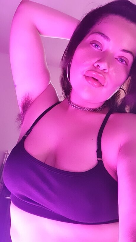 Photo nue de fuite OnlyFans de Fresa Humeda