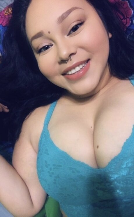 Photo nue de fuite OnlyFans de Nova Peach