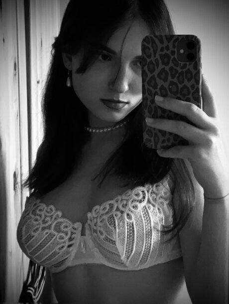 Photo nue de fuite OnlyFans de Alex