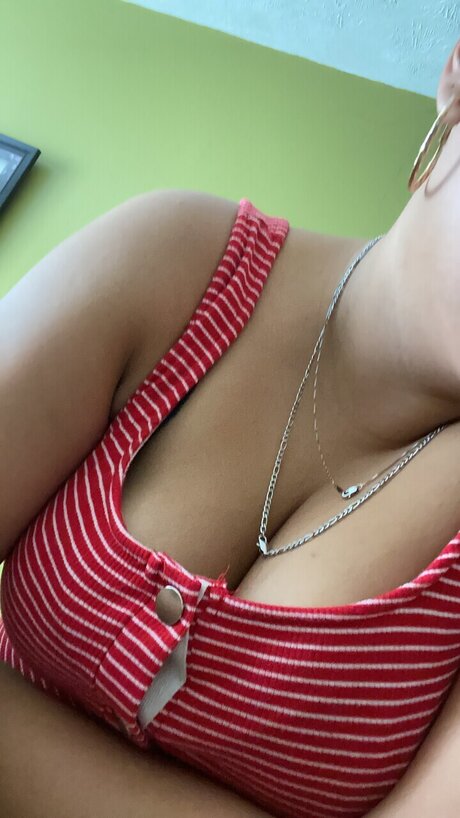 Photo nue de fuite OnlyFans de Cak3g0ddess