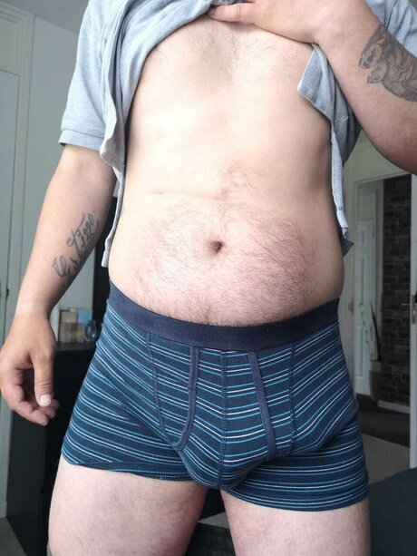 Photo nue de fuite OnlyFans de Mr1990