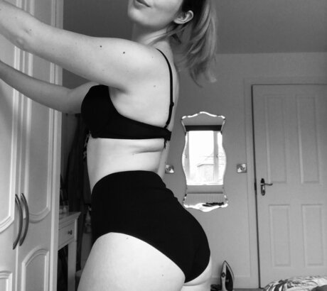 Photo nue de fuite OnlyFans de Chloe