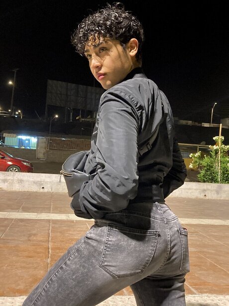 Photo nue de fuite OnlyFans de Brankito