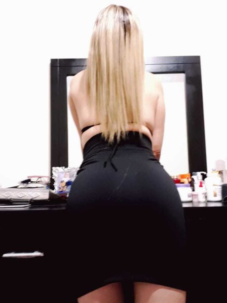 Photo nue de fuite OnlyFans de Mafer Lopez