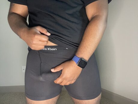 Photo nue de fuite OnlyFans de Blackitect
