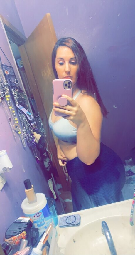 Photo nue de fuite OnlyFans de Big Booty