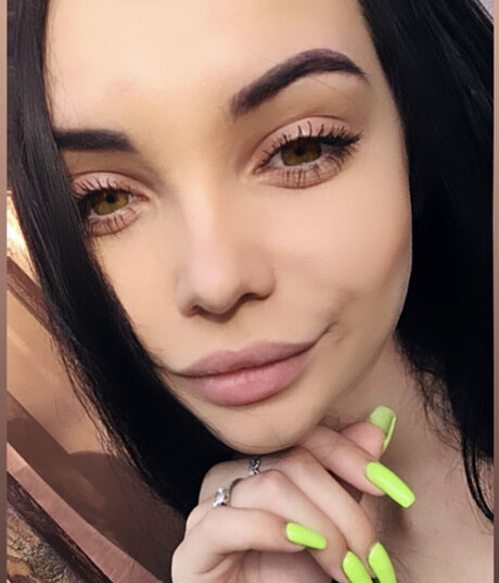 Photo nue de fuite OnlyFans de Myroslava Cherkashyna