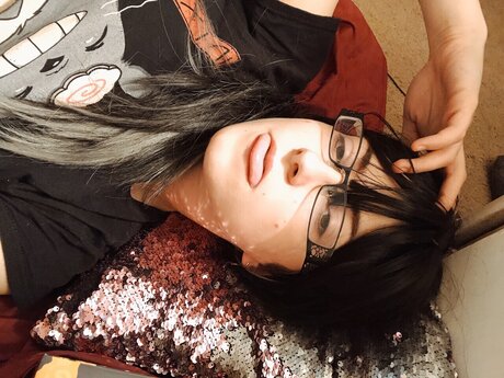 Photo nue de fuite OnlyFans de Magpie