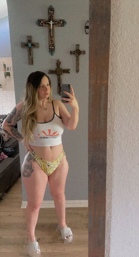 Photo nue de fuite OnlyFans de Haythadon