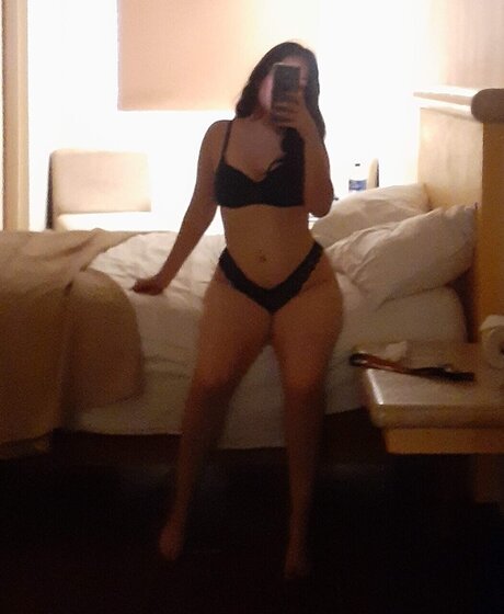 Photo nue de fuite OnlyFans de Melanie Panik