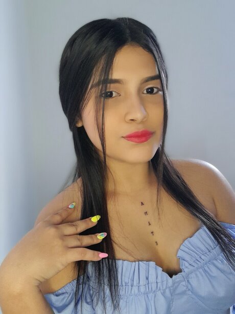 Photo nue de fuite OnlyFans de Carolina Jimenez