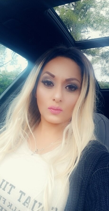 Photo nue de fuite OnlyFans de Gabby