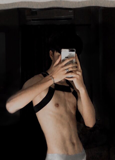 Photo nue de fuite OnlyFans de Marklp