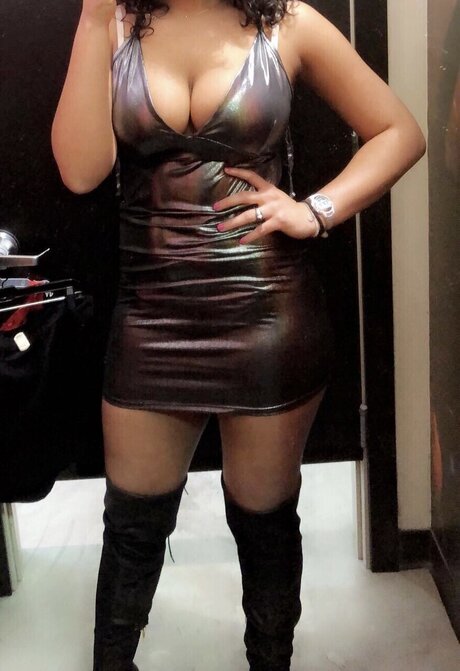 Photo nue de fuite OnlyFans de Vanessa Beth