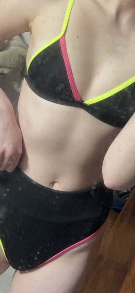 Photo nue de fuite OnlyFans de Becca