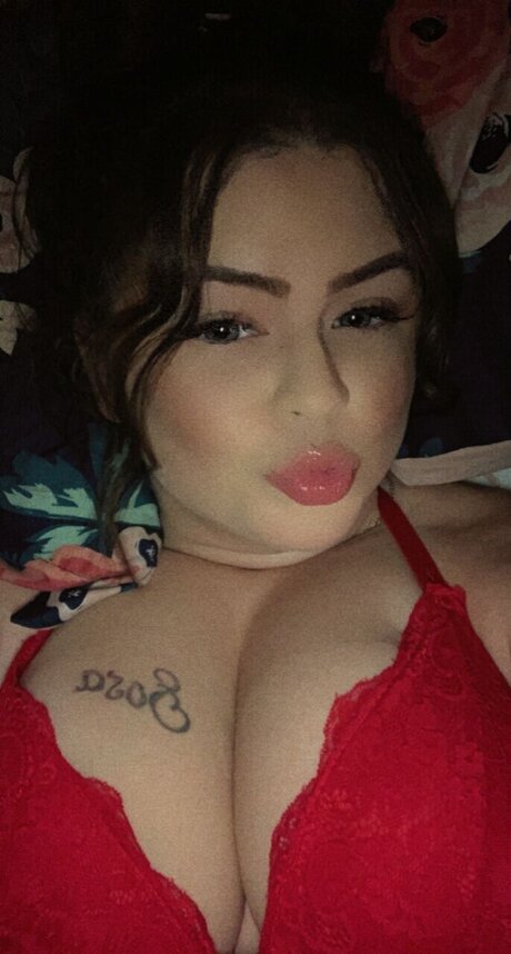 Photo nue de fuite OnlyFans de Katie