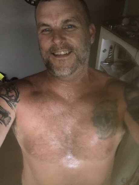 Photo nue de fuite OnlyFans de Babowhunter