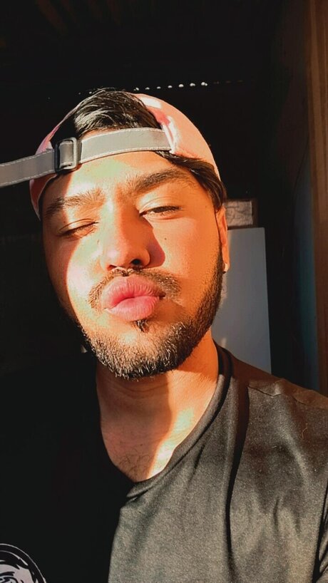 Photo nue de fuite OnlyFans de Gabriel Gomes