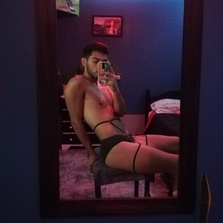 Photo nue de fuite OnlyFans de Jeremias