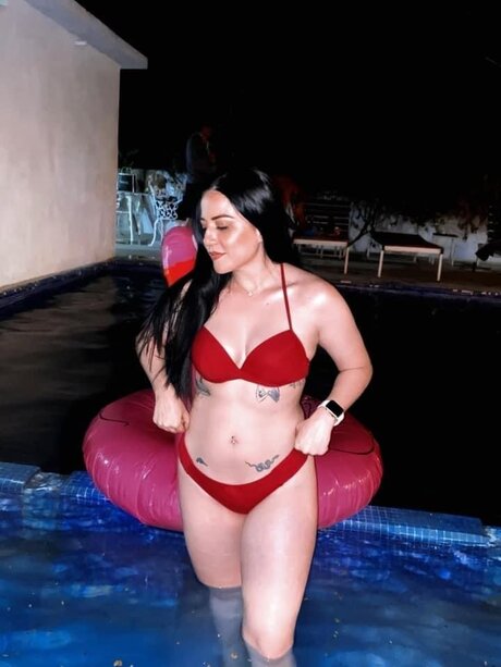Photo nue de fuite OnlyFans de Mirsa