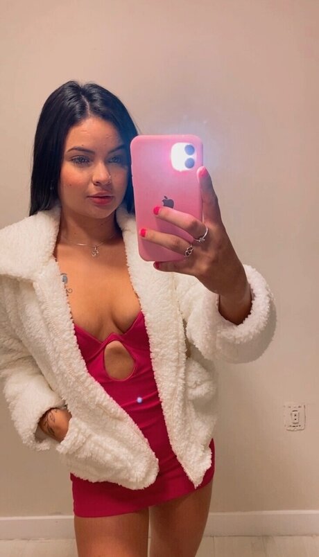 Photo nue de fuite OnlyFans de Vitoria Gomes
