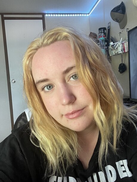 Photo nue de fuite OnlyFans de Emma Dawn