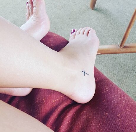 Photo nue de fuite OnlyFans de Tootsie