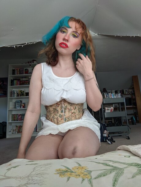 Photo nue de fuite OnlyFans de Lemon Honey