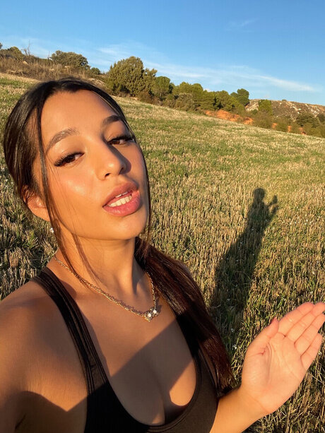 Photo nue de fuite OnlyFans de Sachiko 337