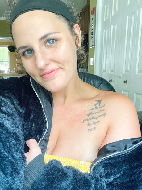 Photo nue de fuite OnlyFans de Rose Selene