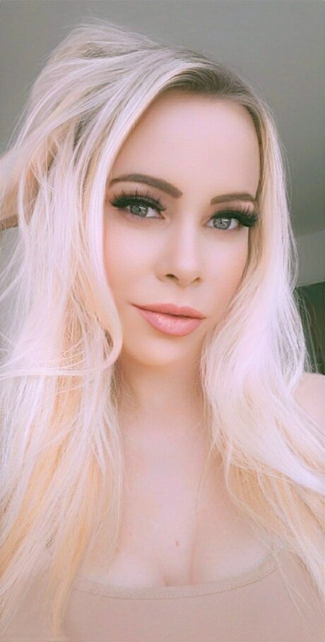 Photo nue de fuite OnlyFans de Daniela