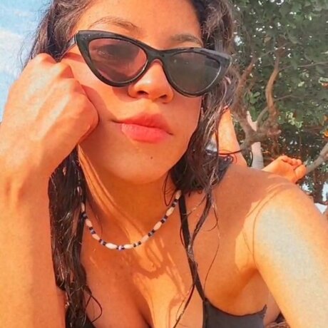 Photo nue de fuite OnlyFans de Clau