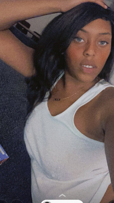 Photo nue de fuite OnlyFans de Lalag