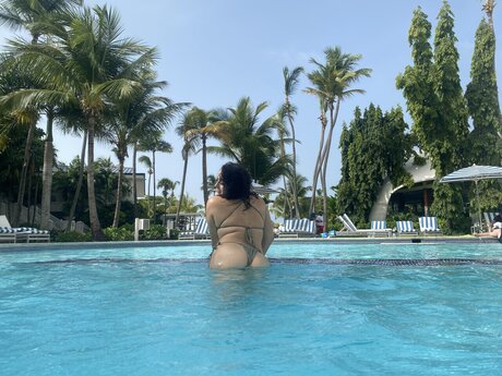 Photo nue de fuite OnlyFans de Tany