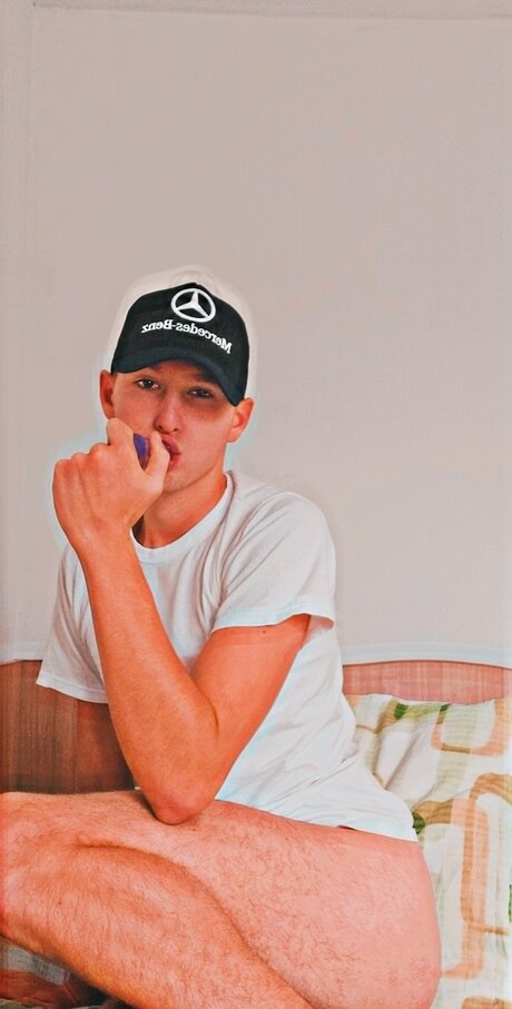 Photo nue de fuite OnlyFans de Jack18k