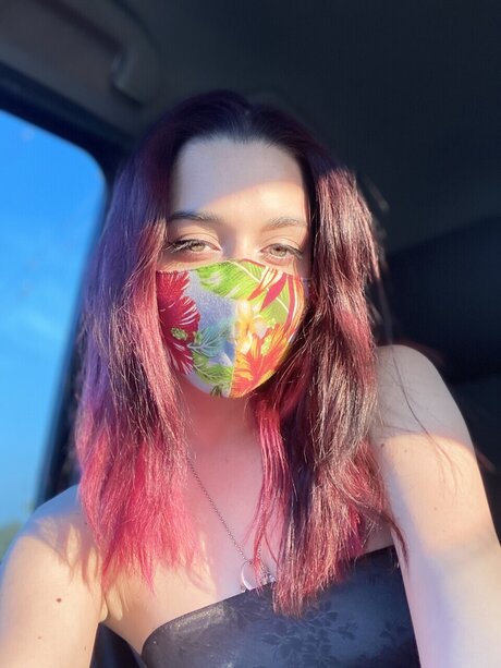 Photo nue de fuite OnlyFans de Spicy