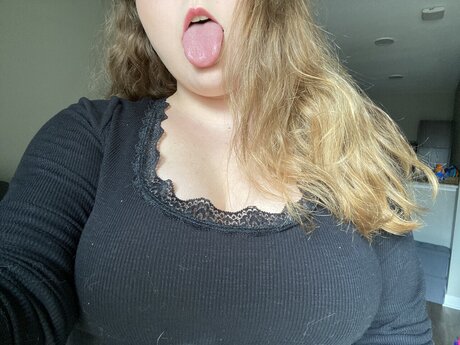 Photo nue de fuite OnlyFans de Faith