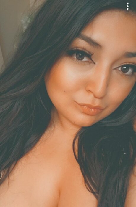 Photo nue de fuite OnlyFans de Marmar