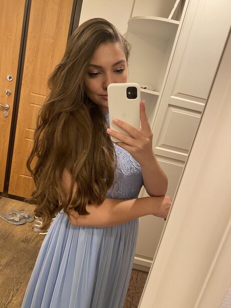 Photo nue de fuite OnlyFans de Mariia