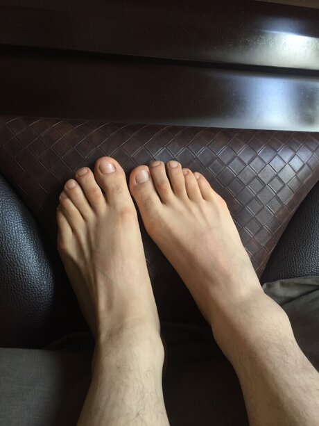 Photo nue de fuite OnlyFans de Jean Baptiste