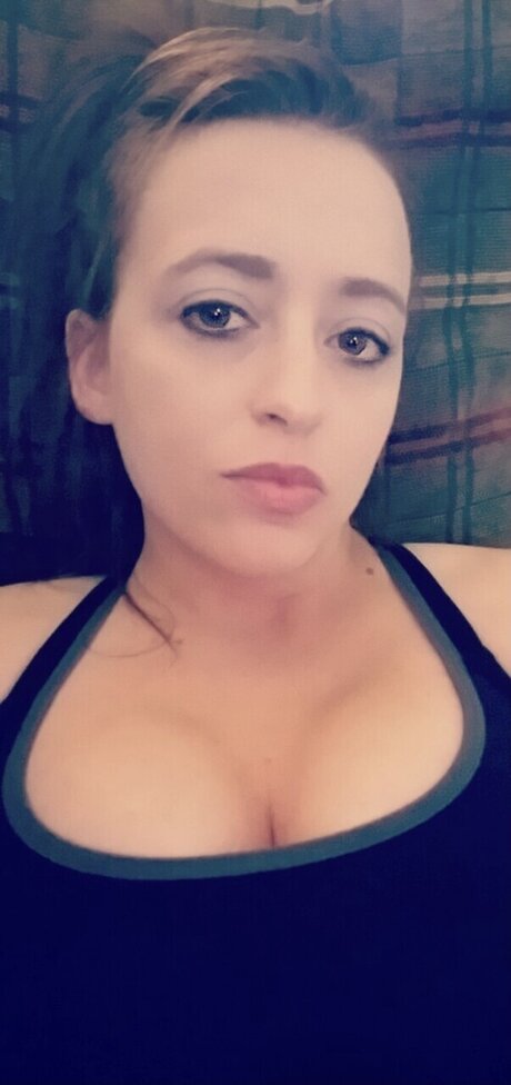 Photo nue de fuite OnlyFans de Kitty