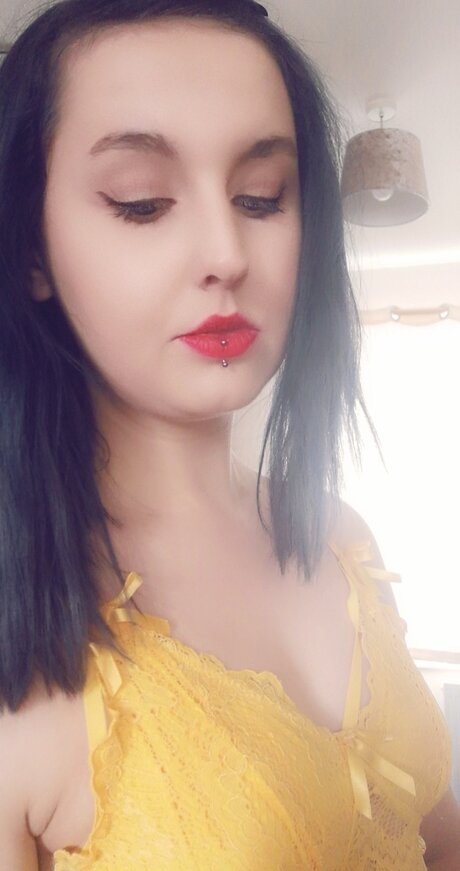 Photo nue de fuite OnlyFans de Natasha