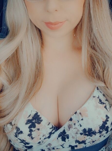 Photo nue de fuite OnlyFans de Sandra