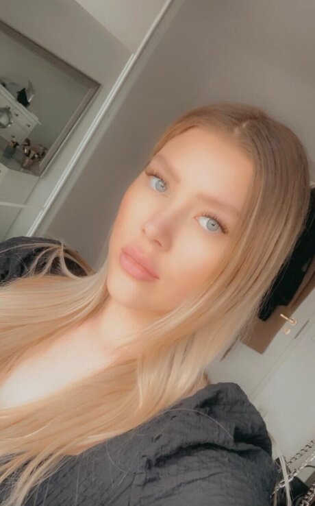 Photo nue de fuite OnlyFans de Melinda
