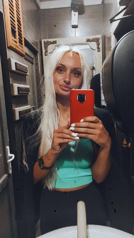 Photo nue de fuite OnlyFans de Bianca