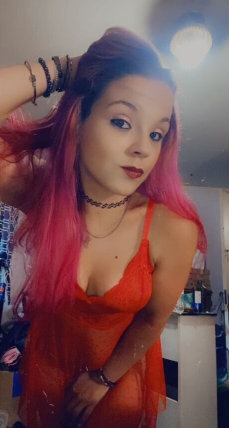 Photo nue de fuite OnlyFans de Garcia
