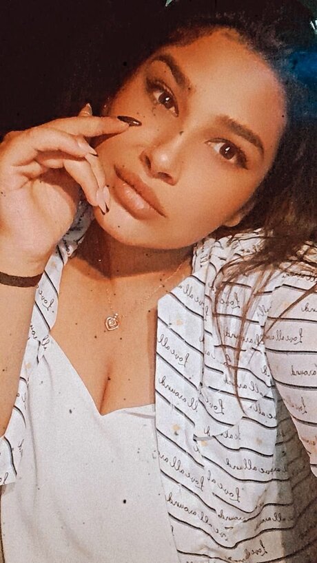 Photo nue de fuite OnlyFans de Catrina